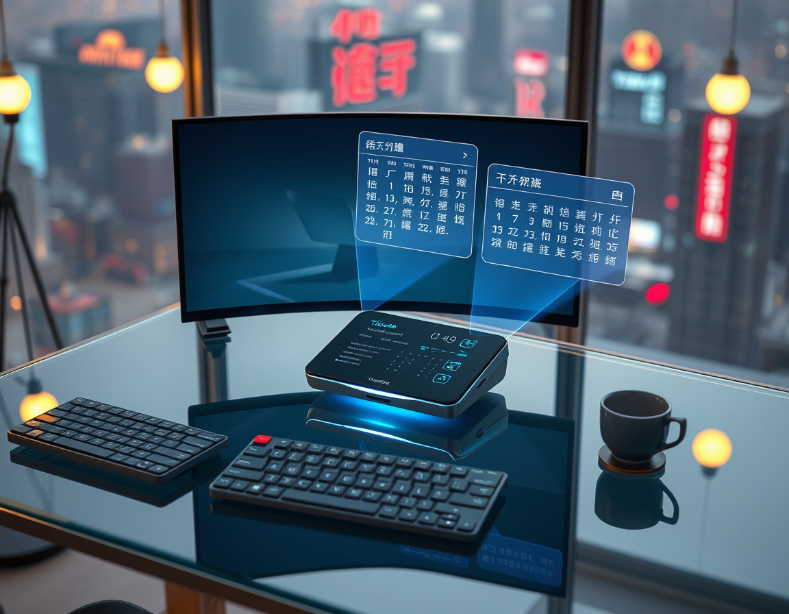 TicNote新一代硬件