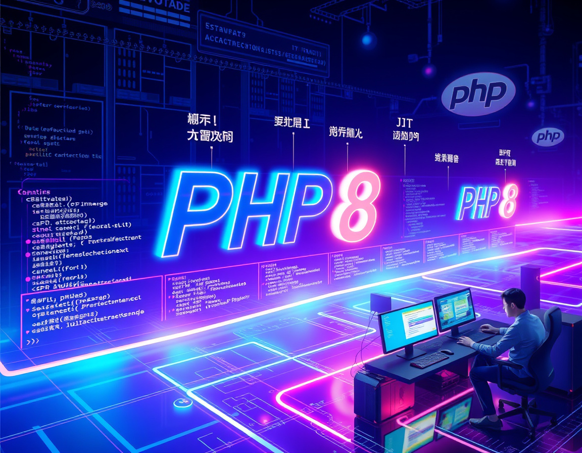 PHP 8 系列演进