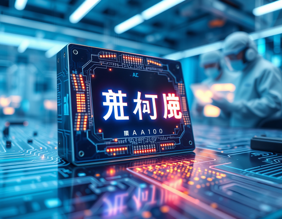 微软AI芯片Maia 100设计图