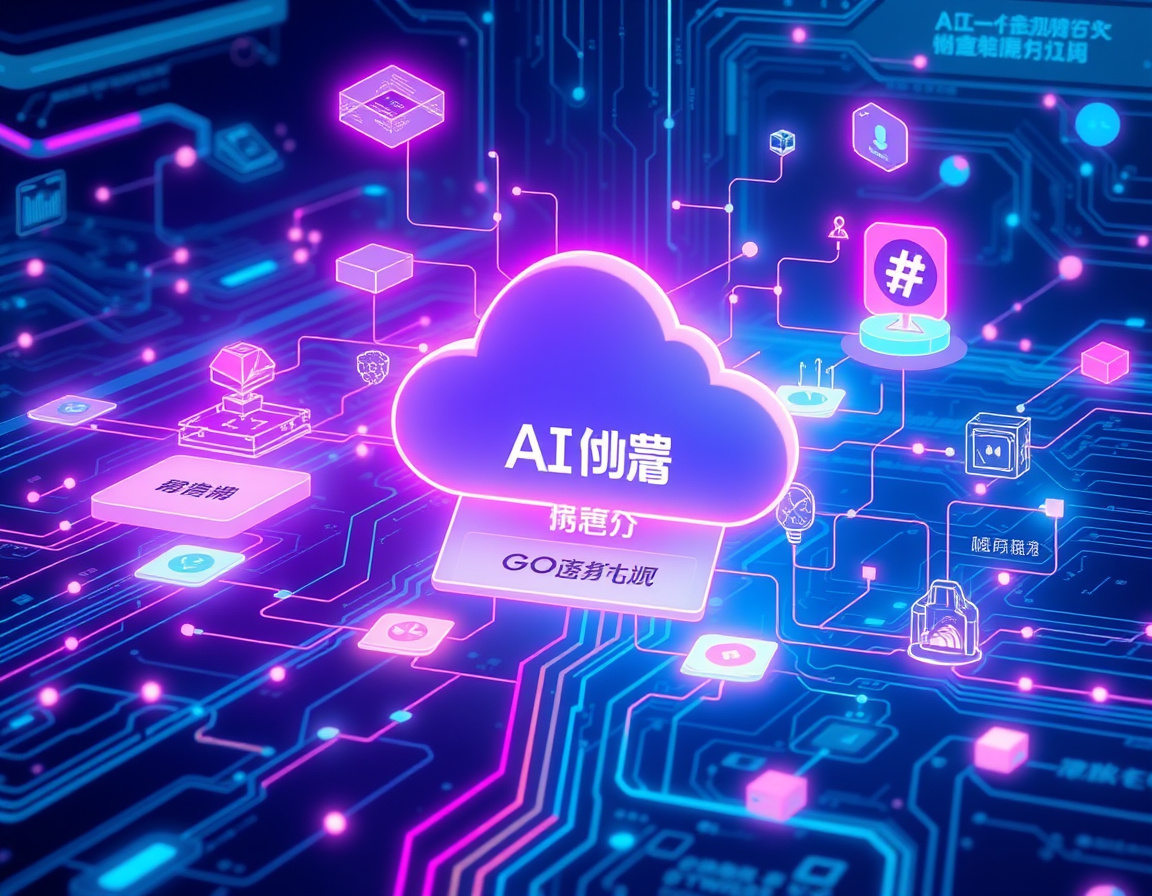 Google Cloud AI架构图