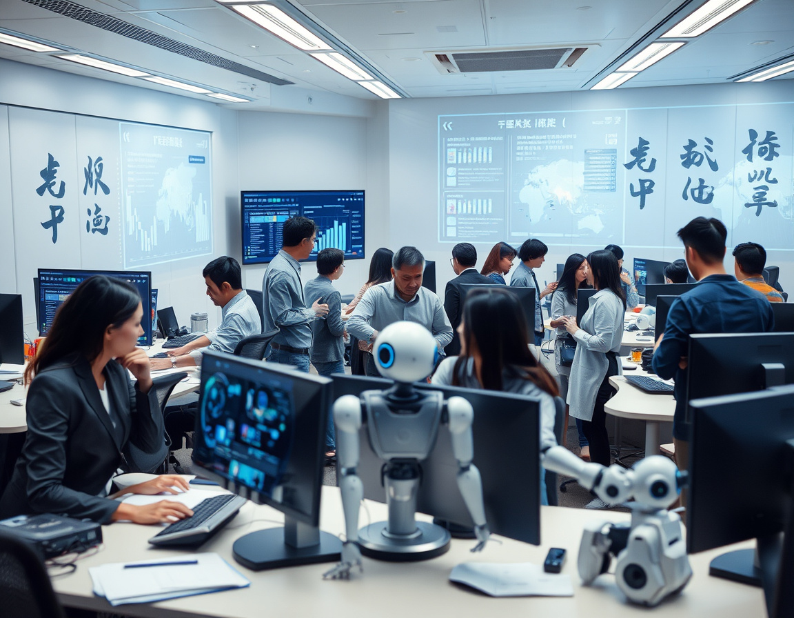职场创新与替代物种
