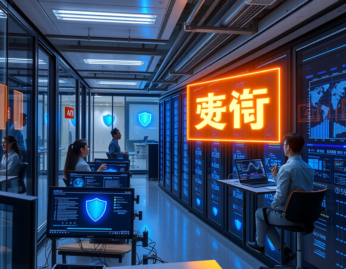企业应用AI安全