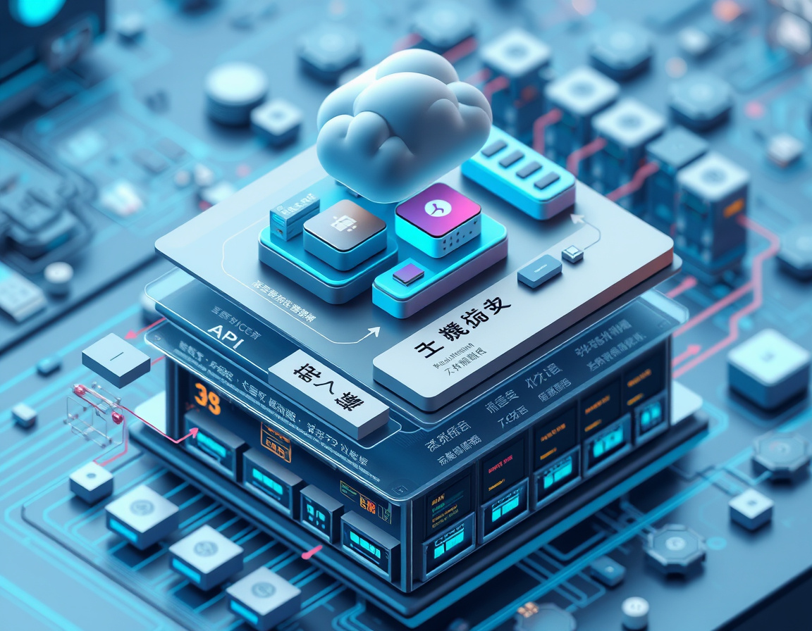 技术架构示意图