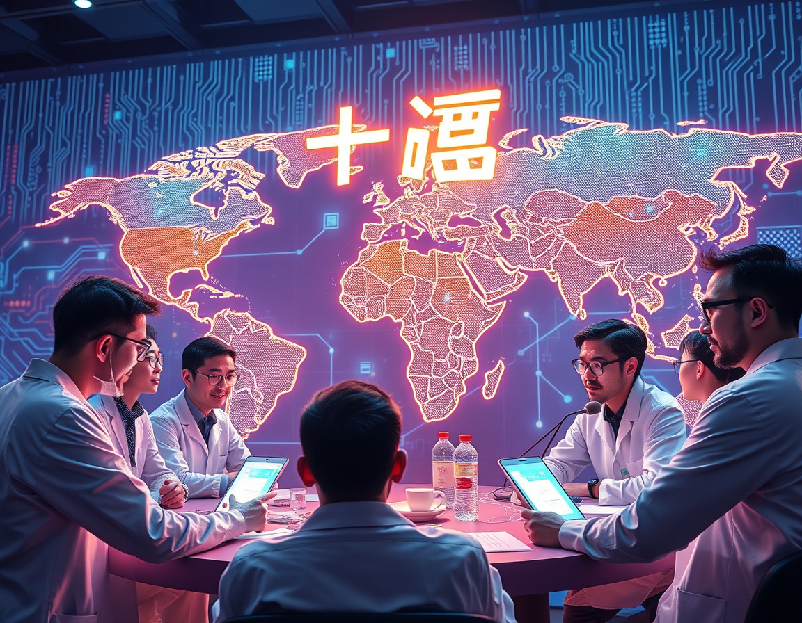 全球科技合作