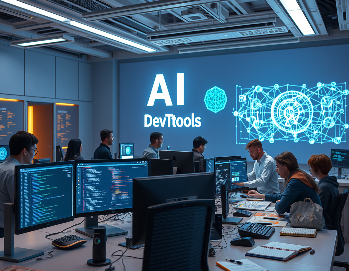 AI DevTools 分析示意