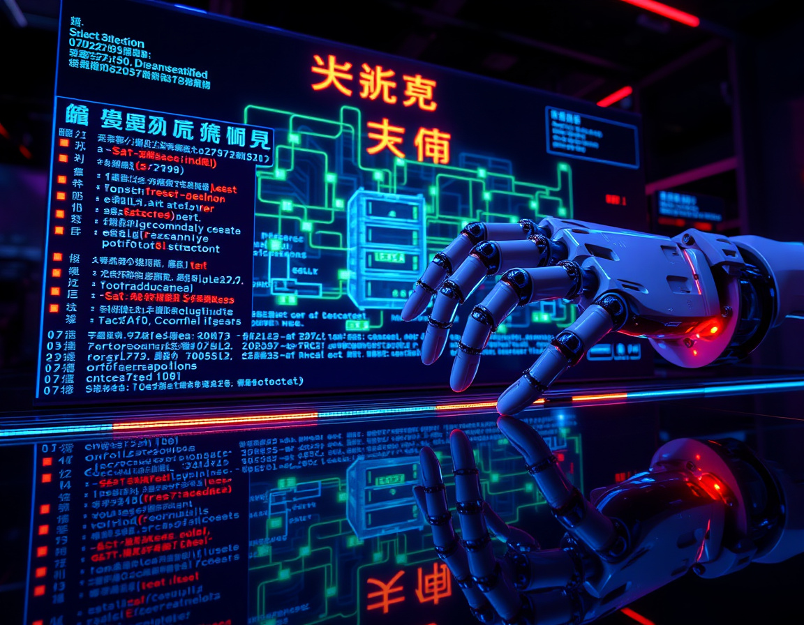 Gemini CLI自动故障排查示意