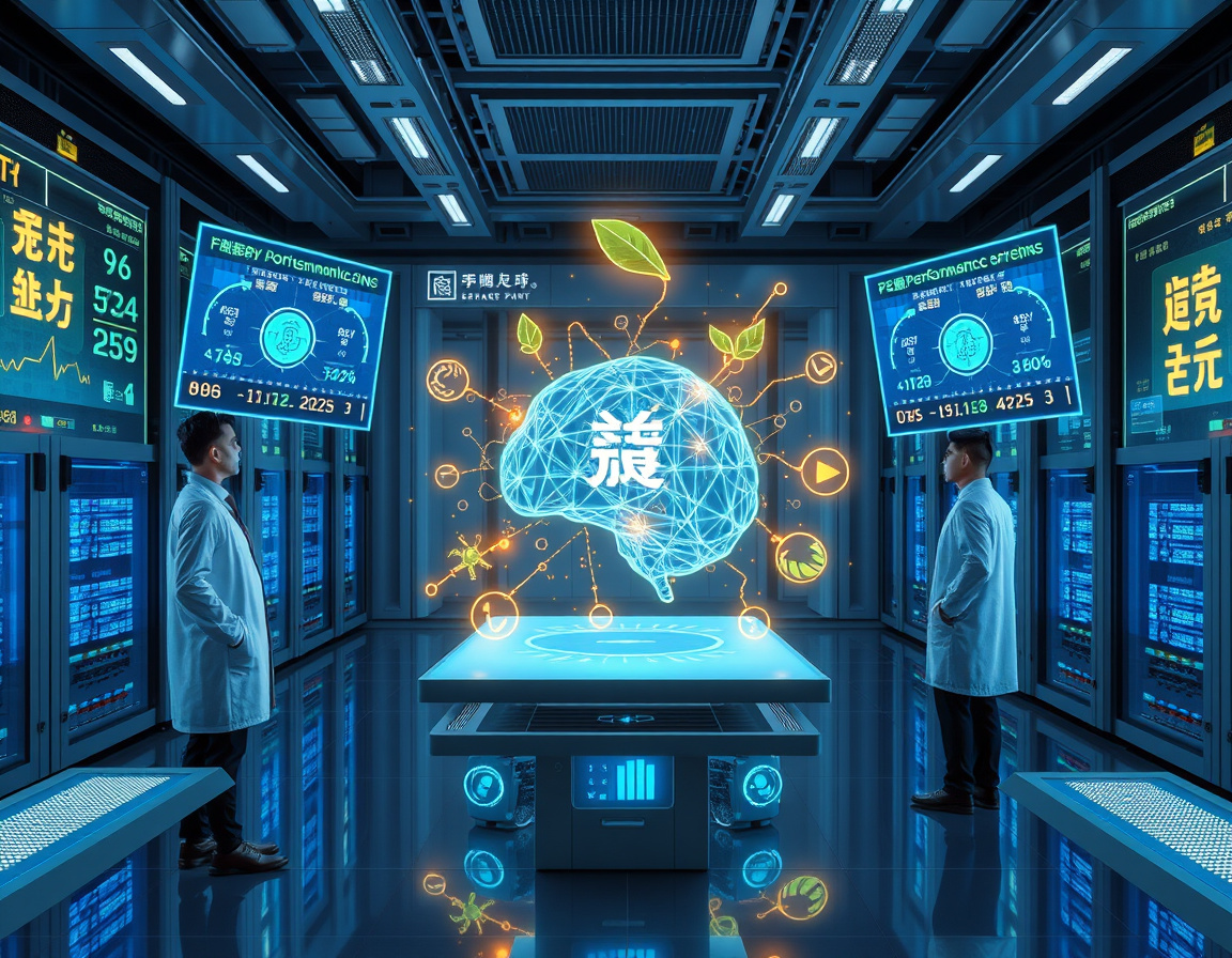 模型能耗与性能平衡