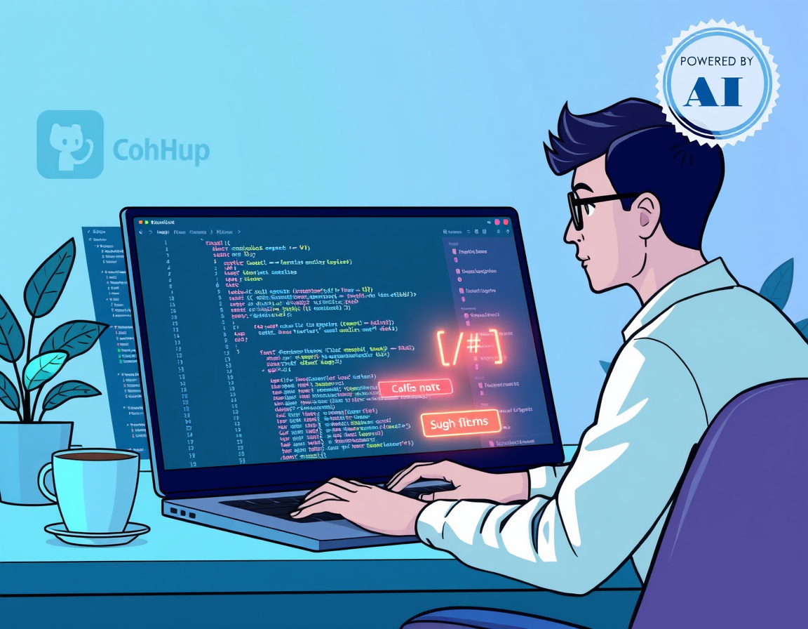 GitHub Copilot助力开发效率提升