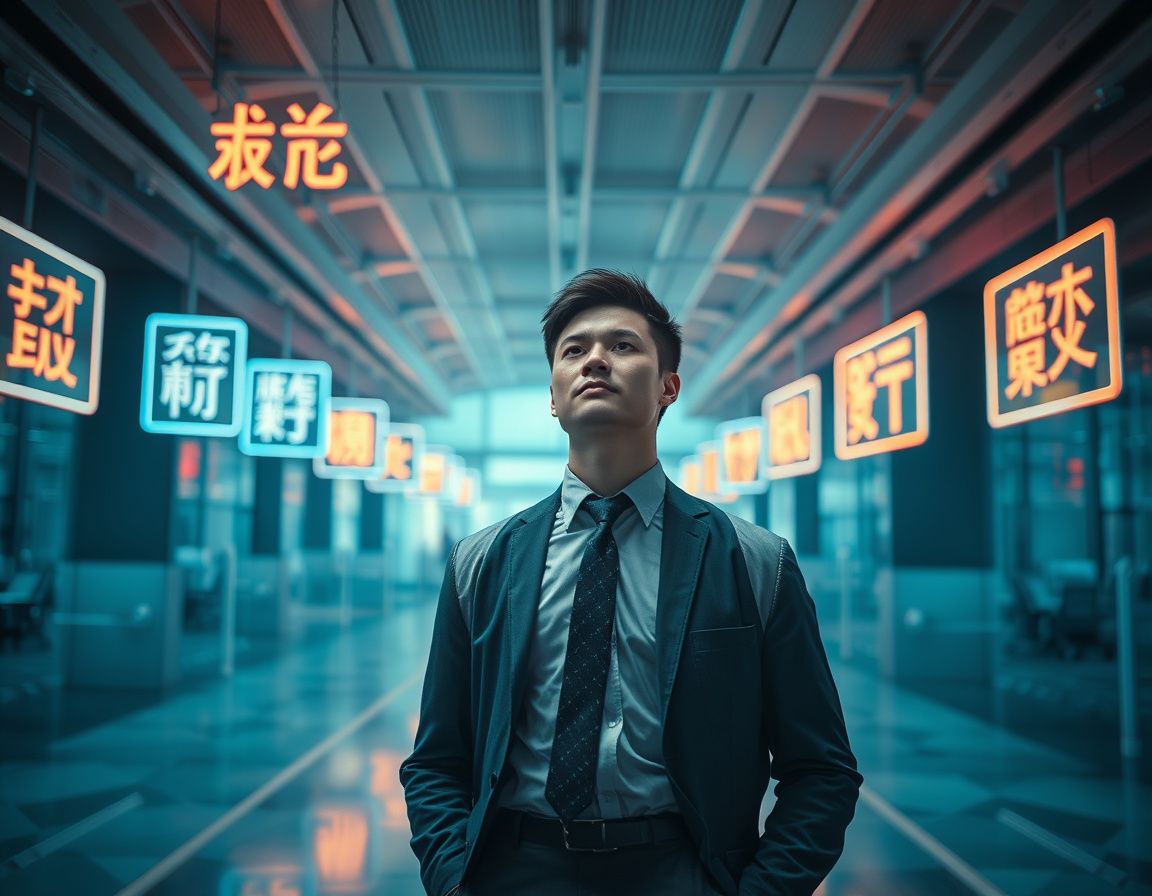 职场未来方向迷茫