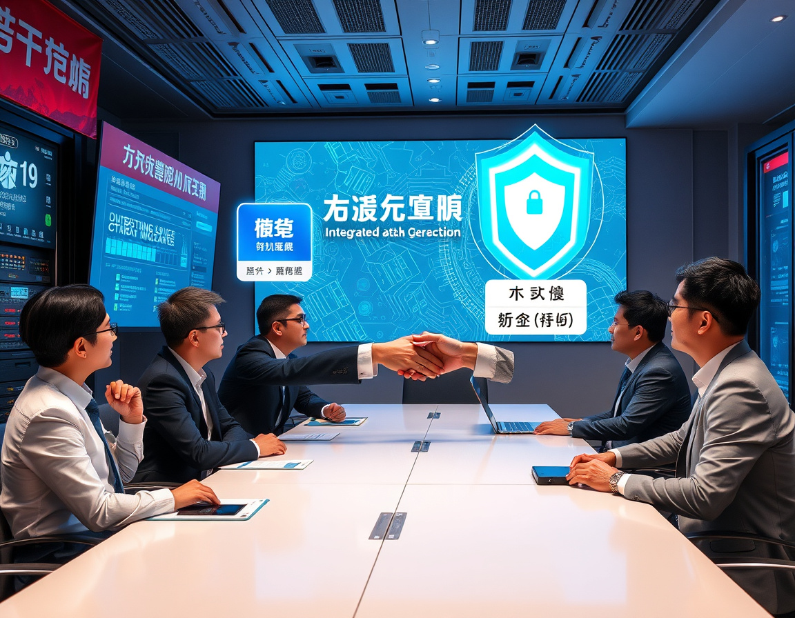认证集成优化数据安全与管理