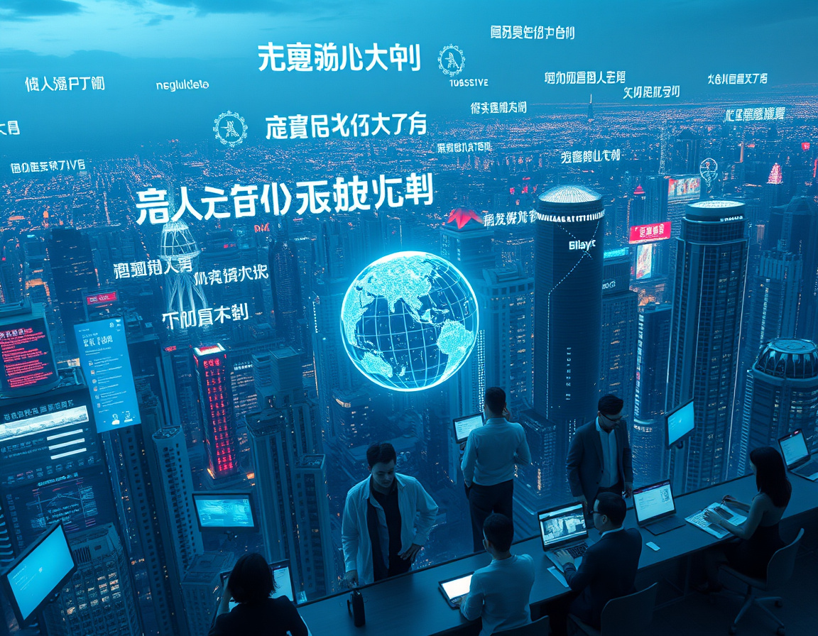 全球数字化法规挑战