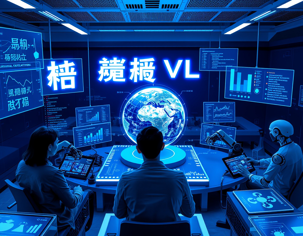 阿里Qwen VLo多模态模型效果示意