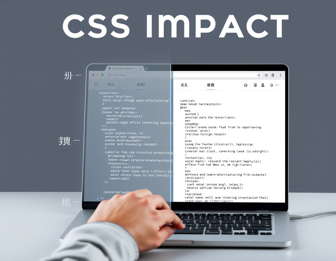 CSS 影响