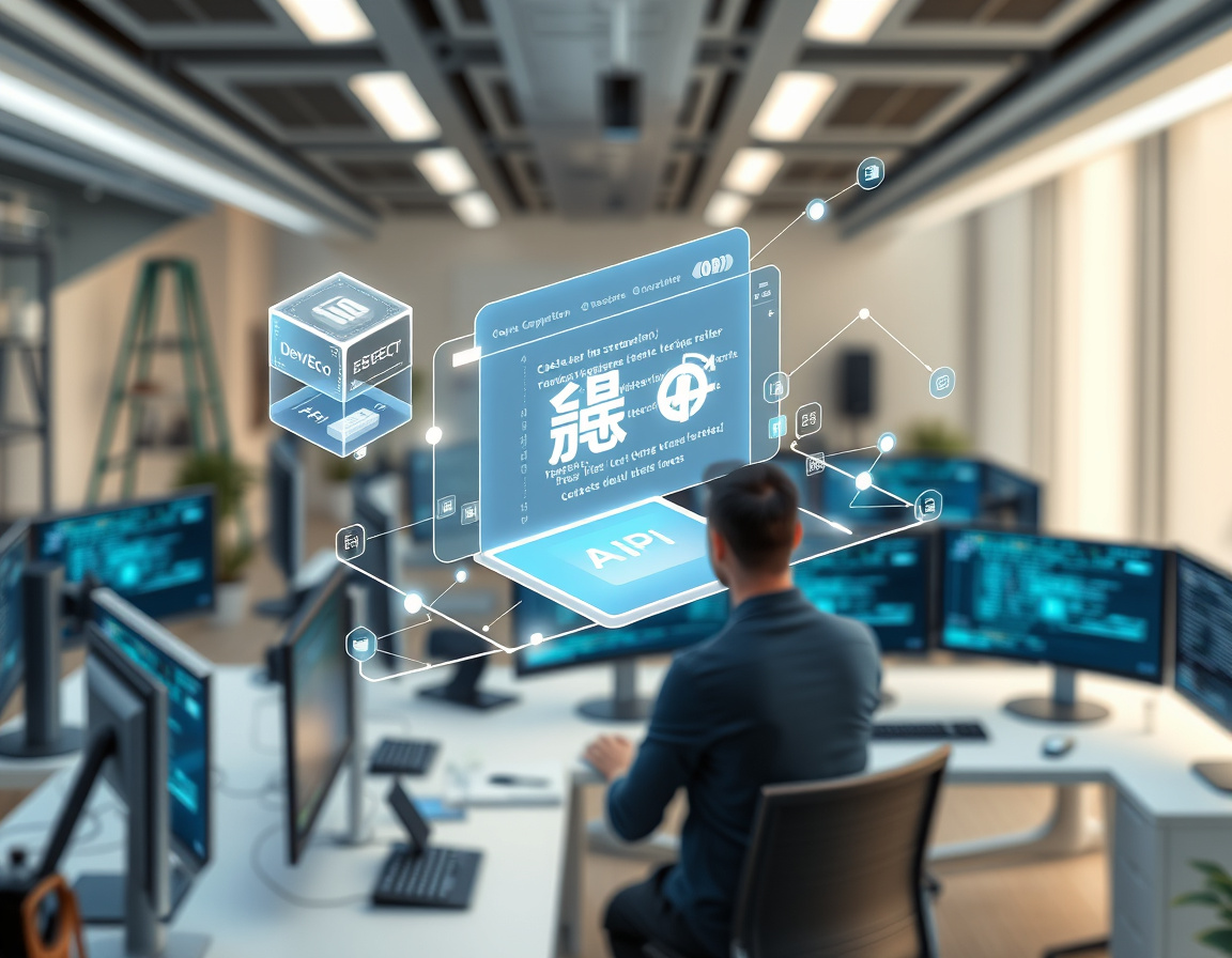DevEco CodeGenie 自动代码生成演示