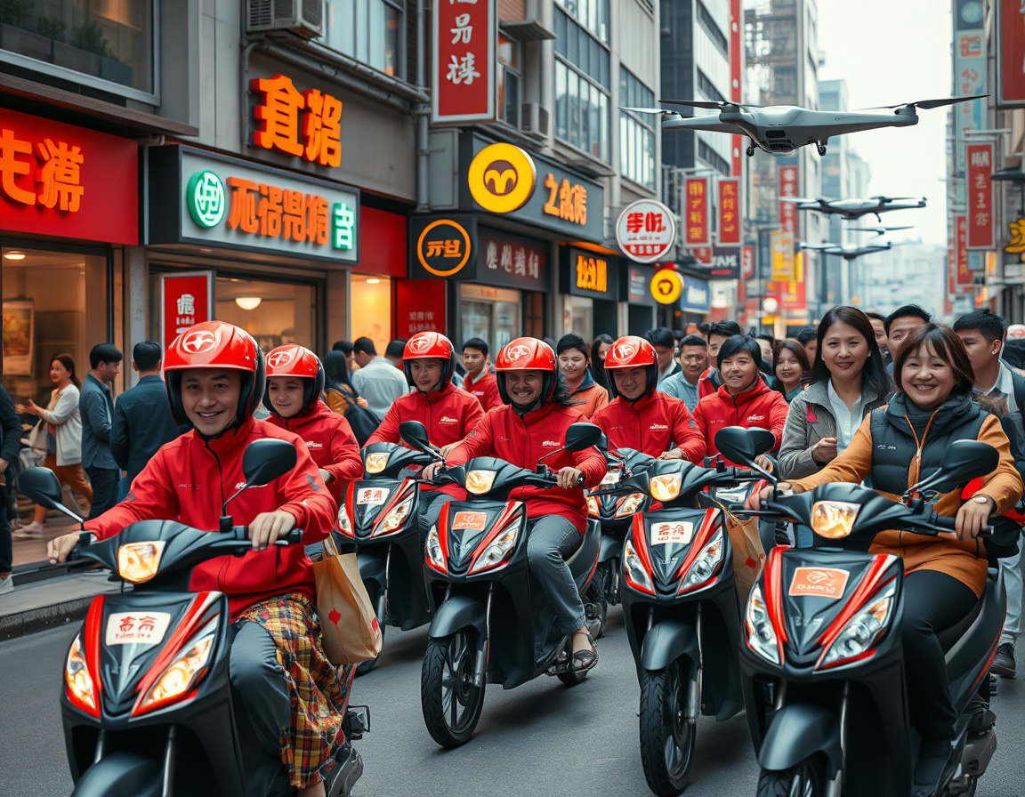 京东外卖战略升级
