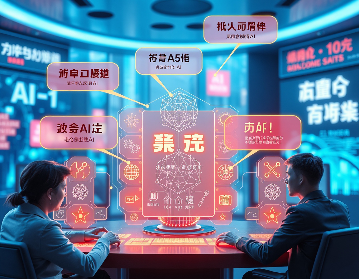 Agentic AI的交互体验