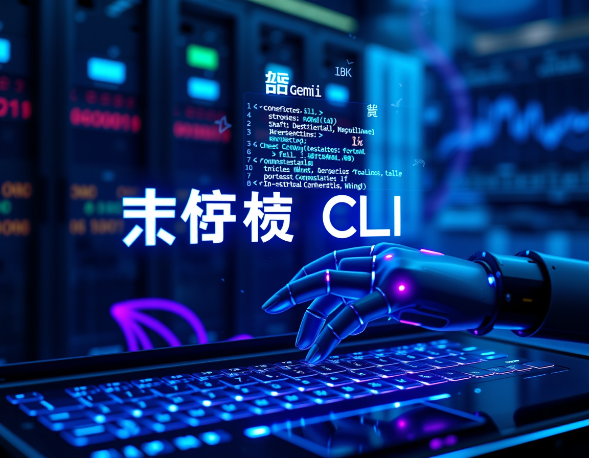 谷歌Gemini CLI智能代码助手