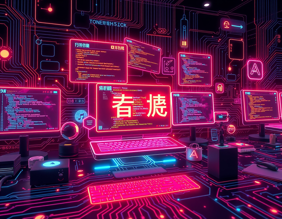 技术工具链