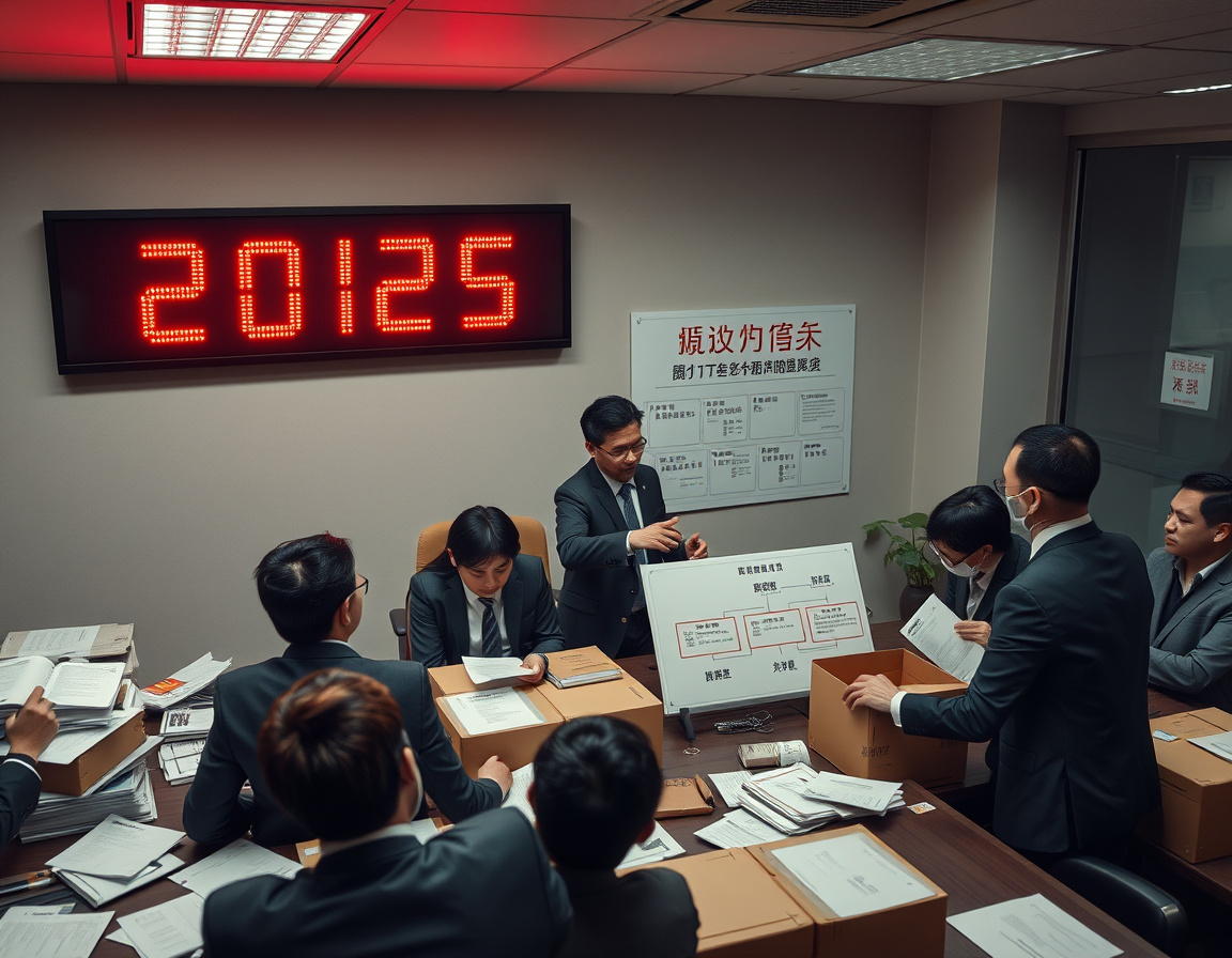 花旗银行全球裁员3500人 加速2025运营精简战略