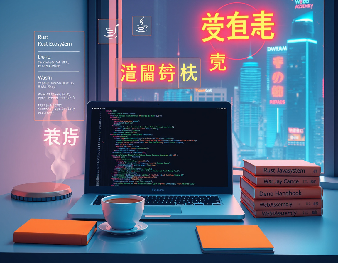 Rust与Deno前端生态