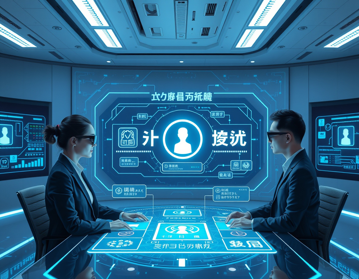 数字身份管理
