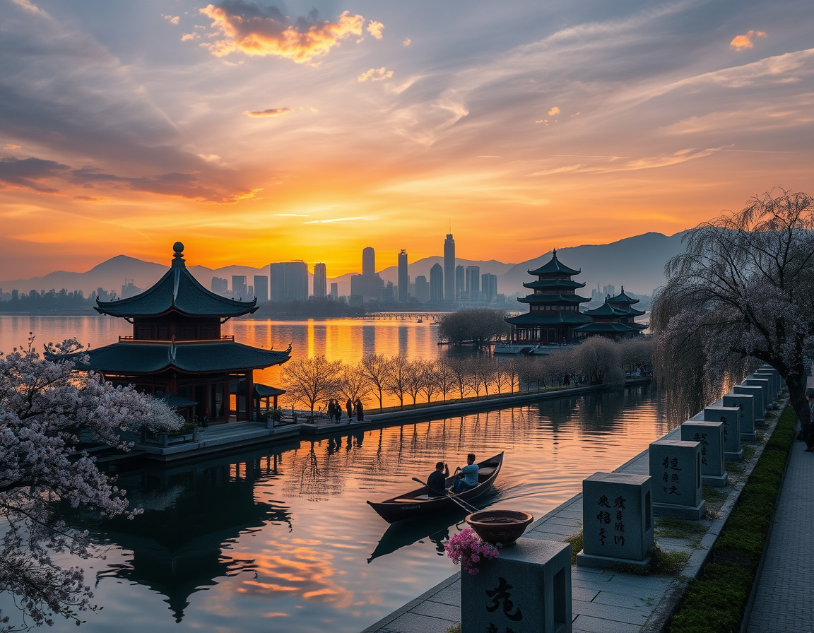 杭州市区