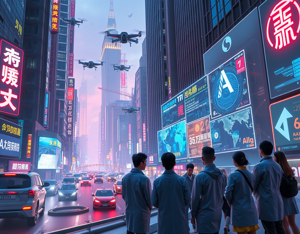 Alphabet掌控未来