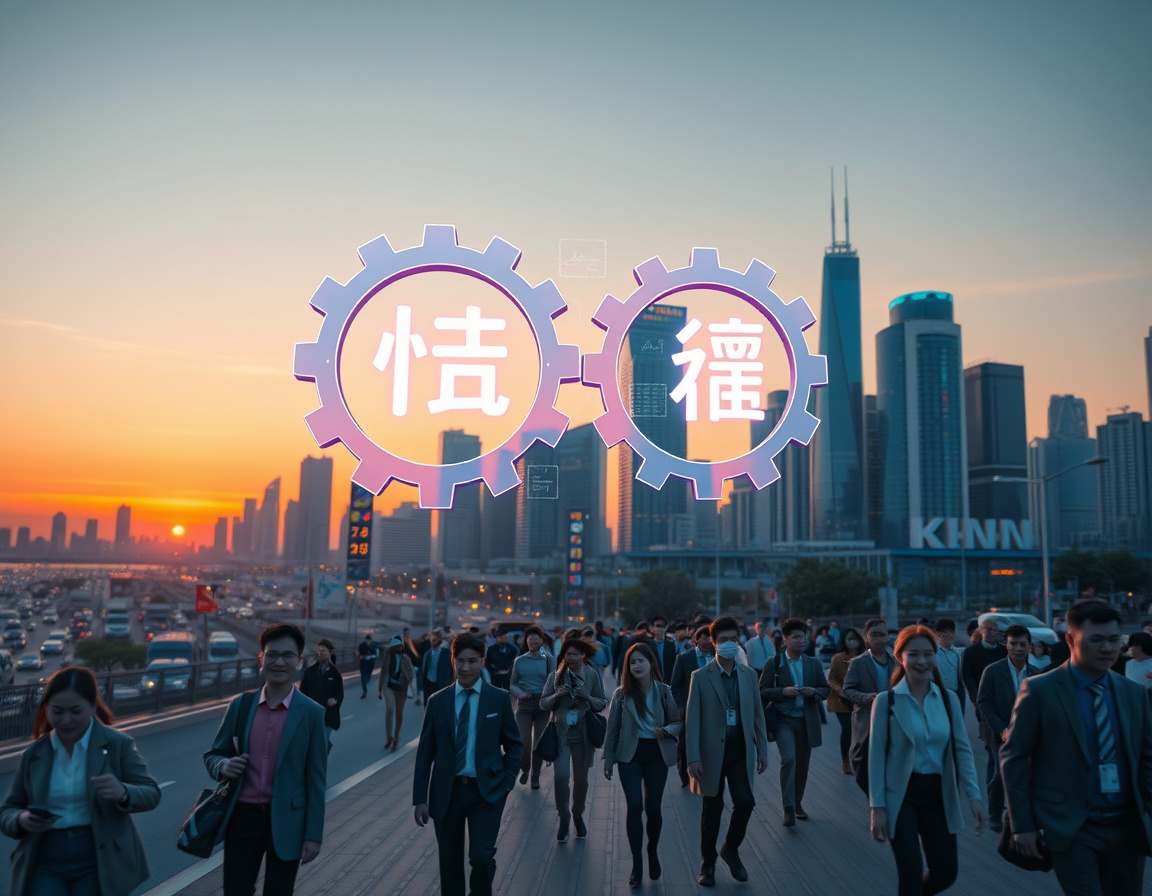 效能双轮驱动