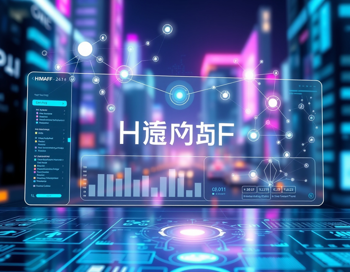 HMAF智能体框架示意图