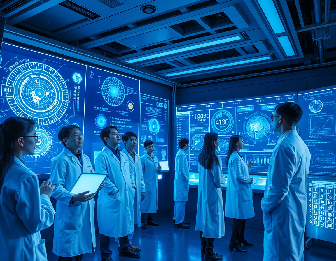 AI创新与科学的未来