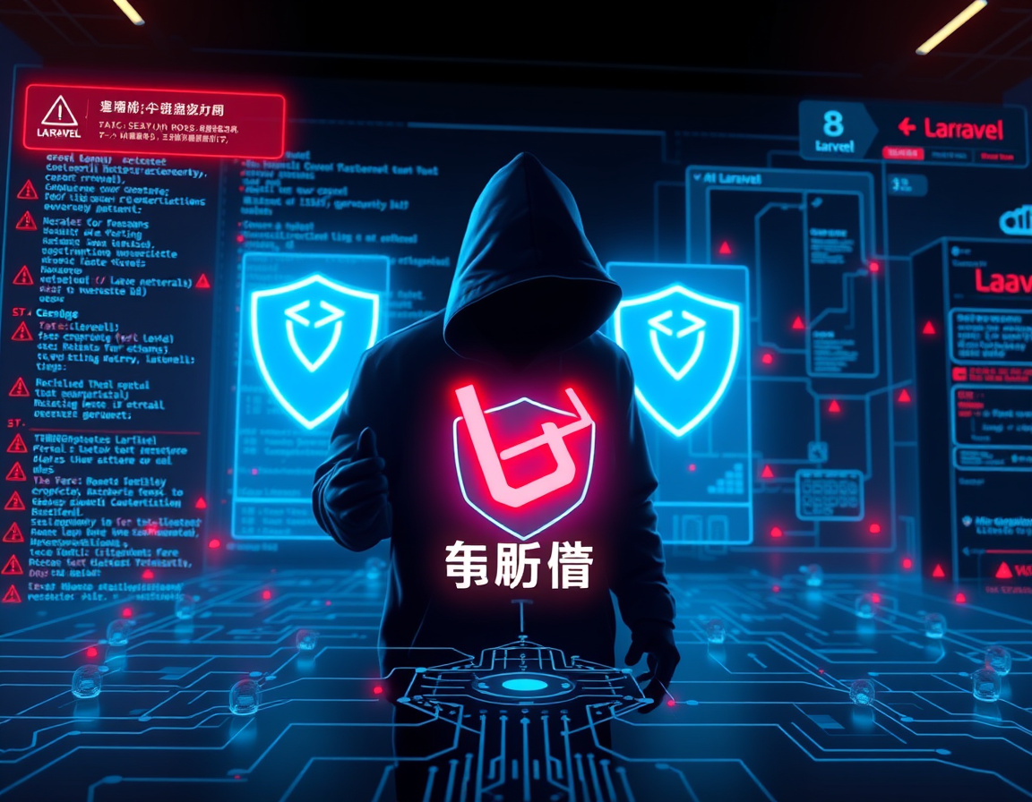 Laravel安全告警