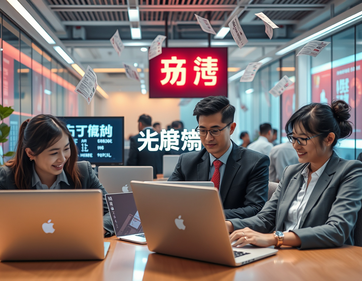 跳槽意愿高涨