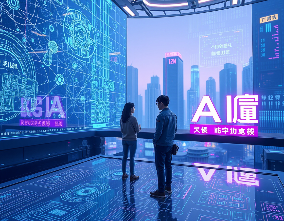 未来AI架构演进