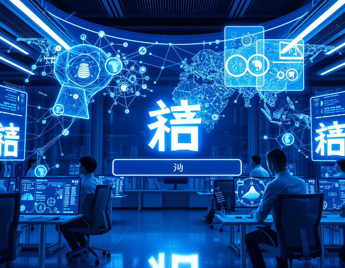 谷歌新搜索算法示意