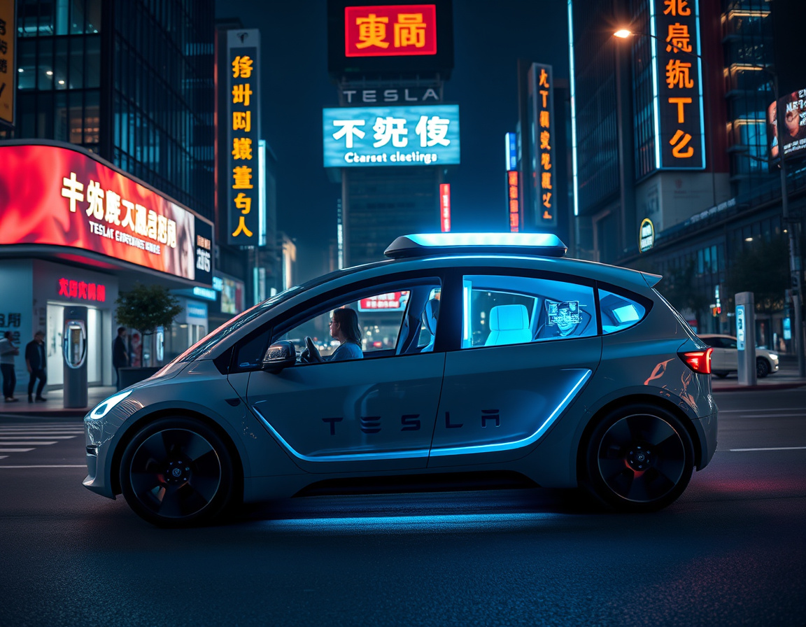 特斯拉Robotaxi未来展望