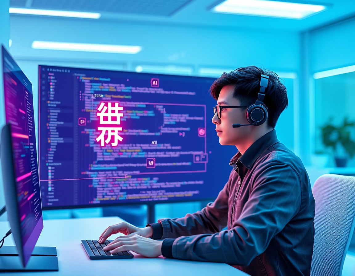 AI驱动前端开发