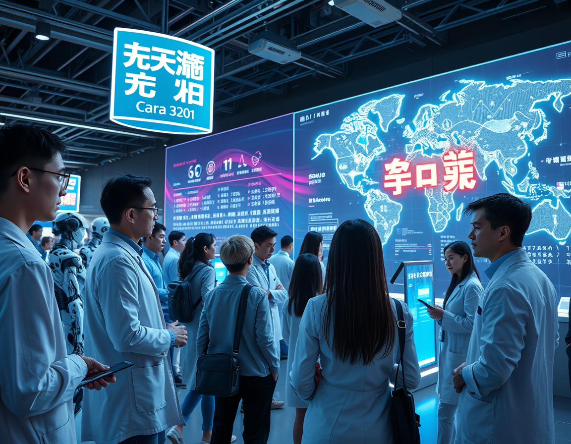 全球科技热点