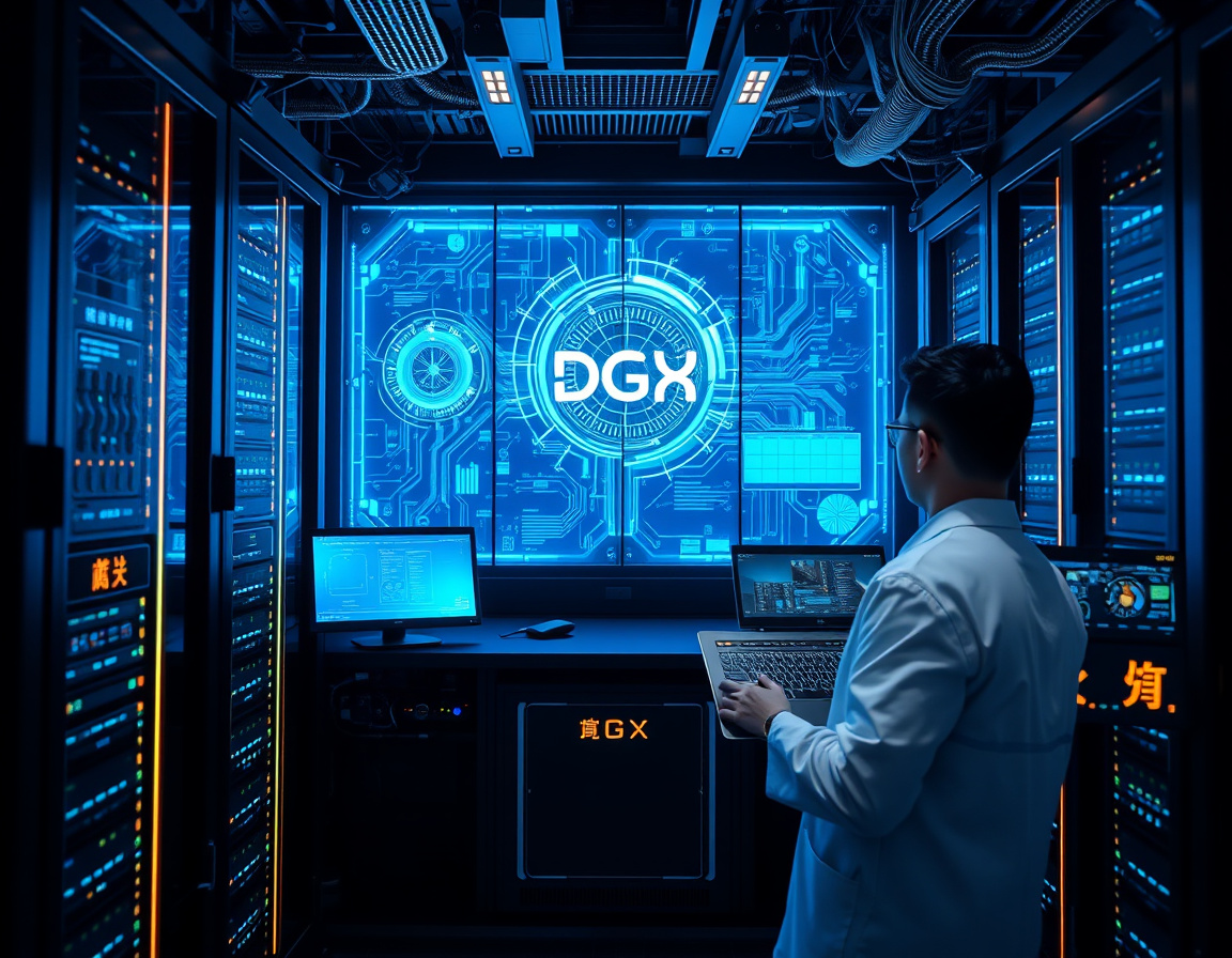超算DGX系统