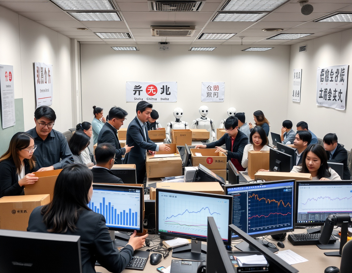 石头科技裁员