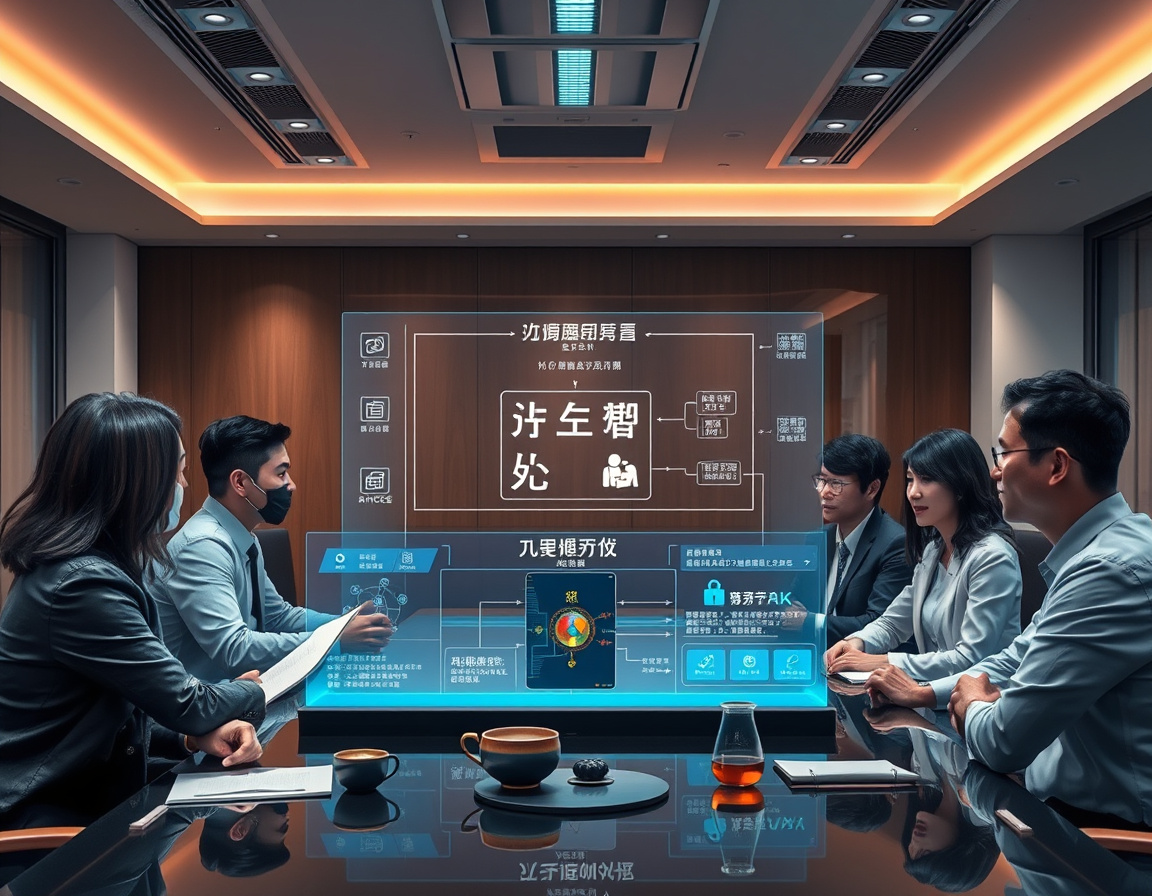企业级应用现代化代理