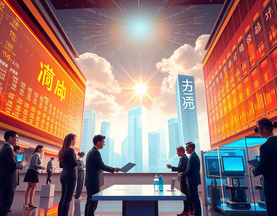 创业板支持创新创业 企业迎来更广阔天地