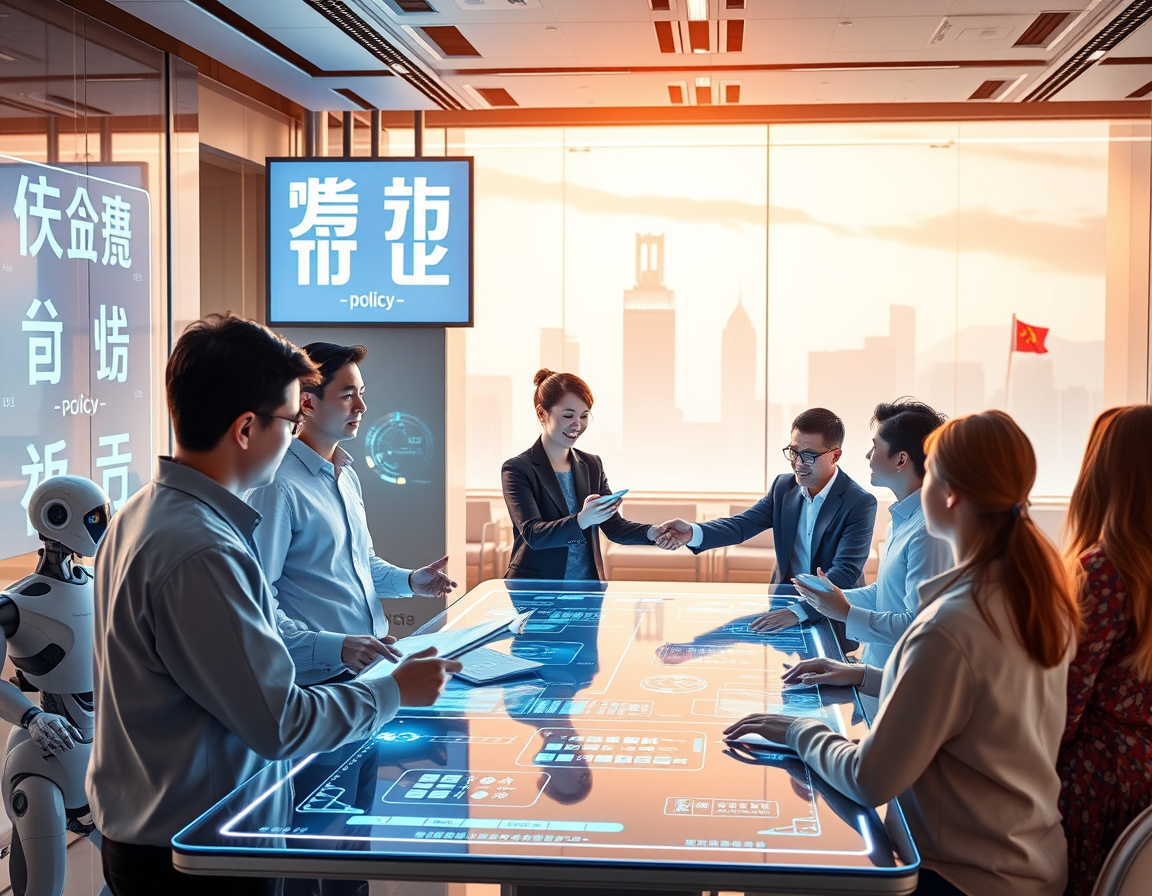 政策扶持，点燃科技创业激情