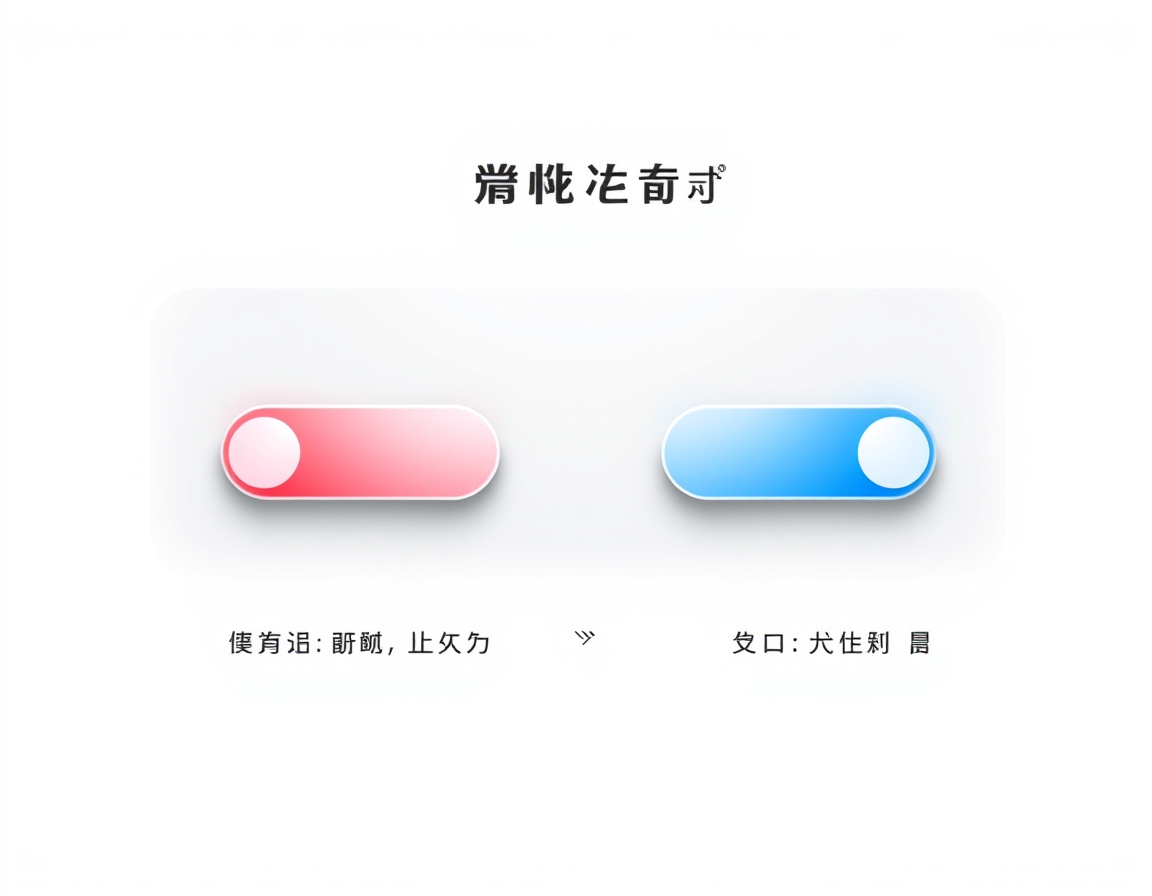 主题切换交互演示
