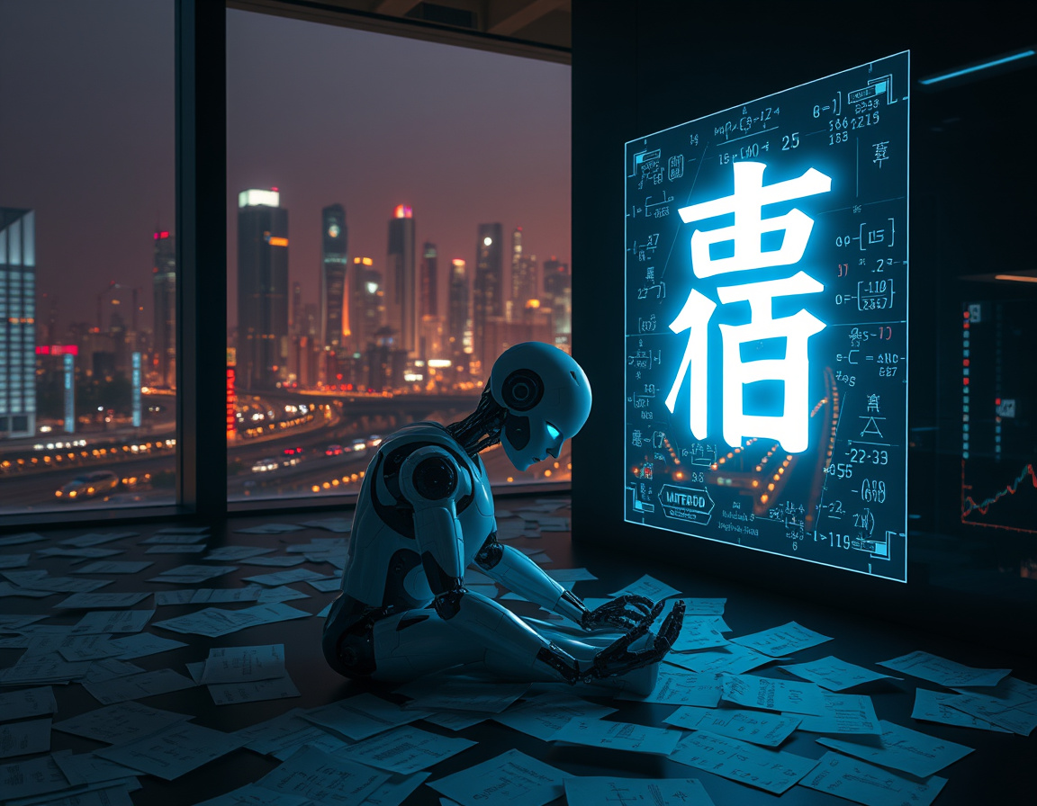 AI科学创造力受限
