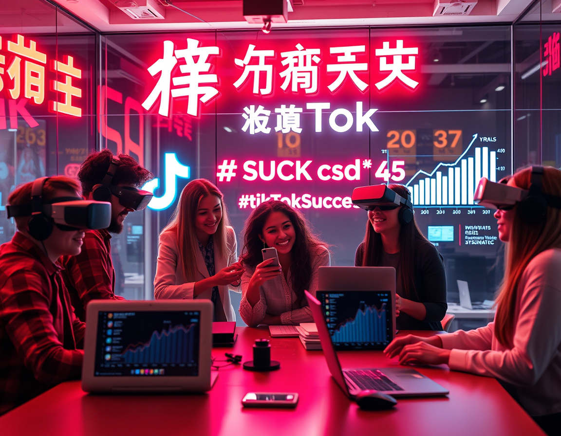 大厂支持TikTok