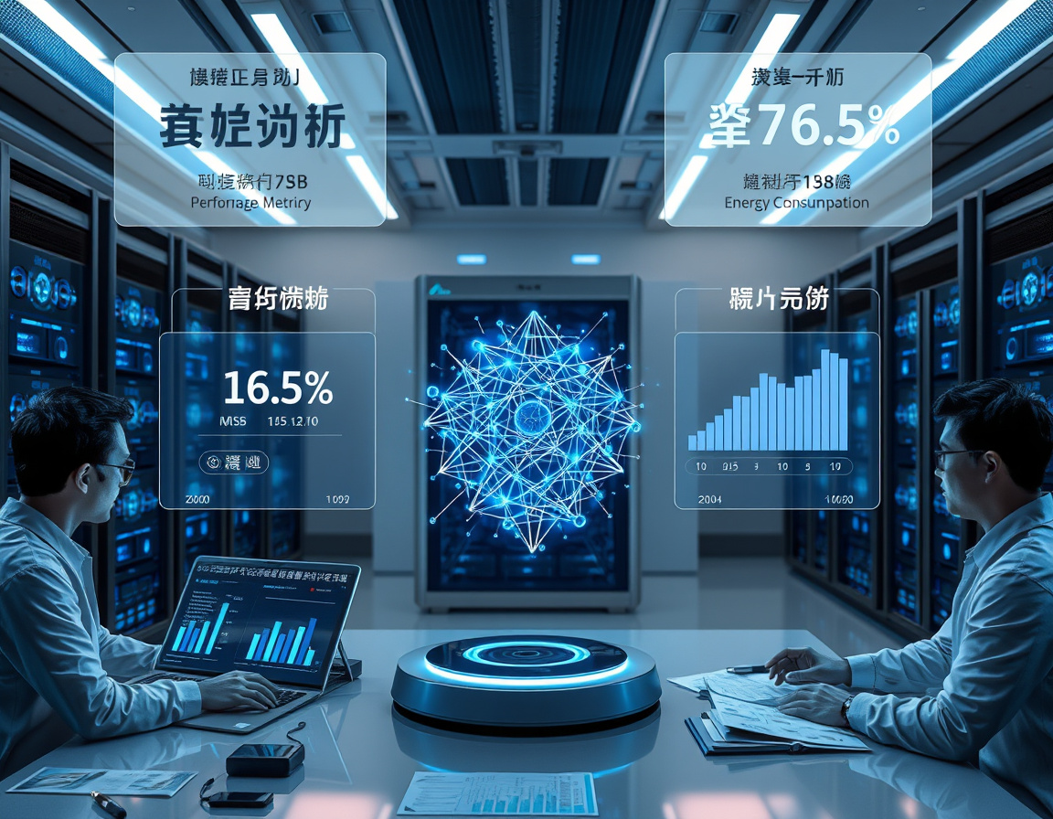 Cogito 70B模型性能与能耗对比