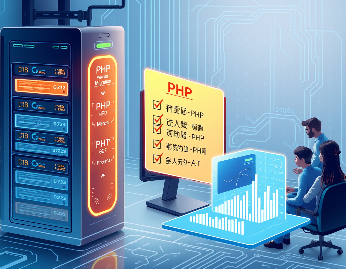 PHP升级测试环境