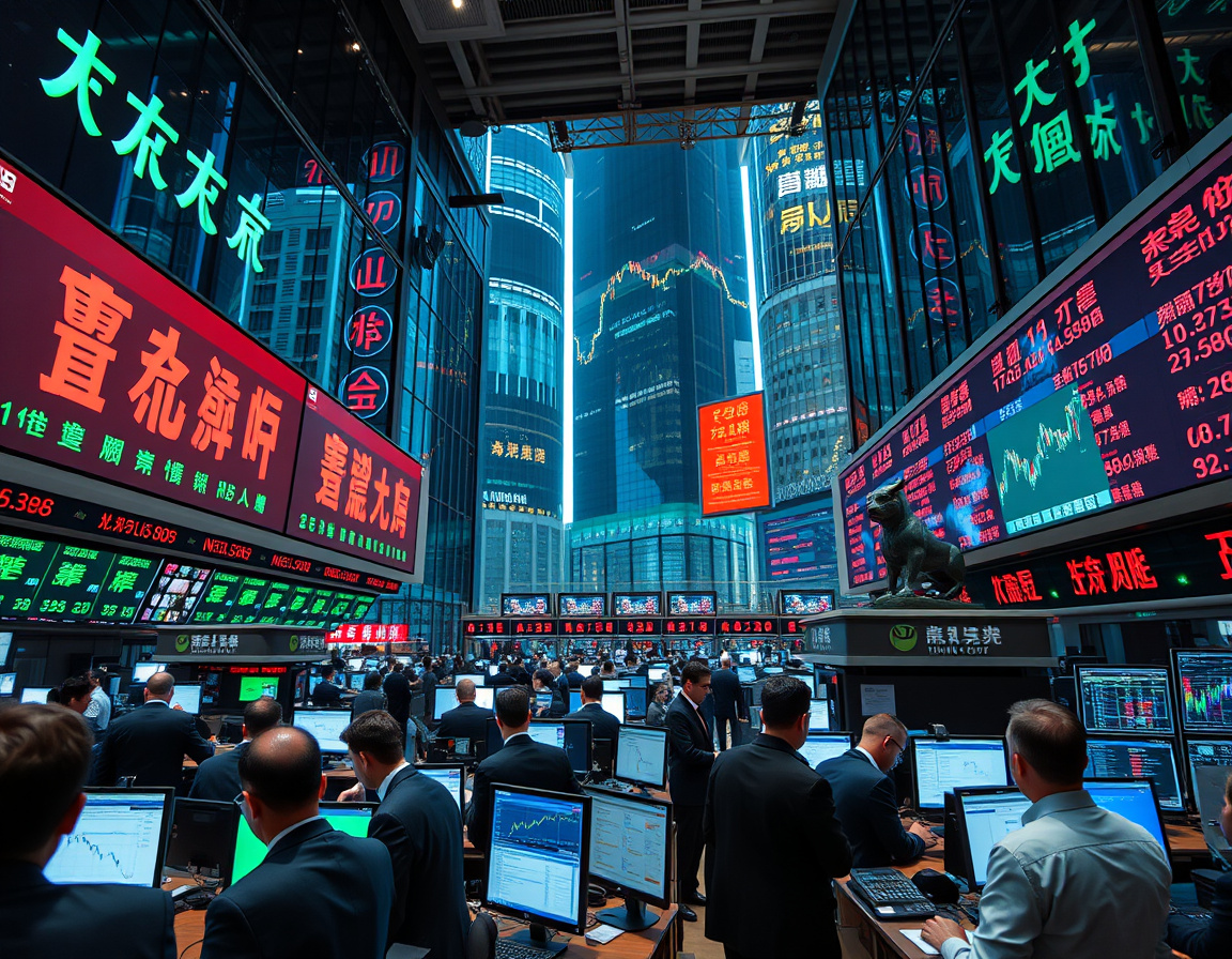 港股市场热度持续升温
