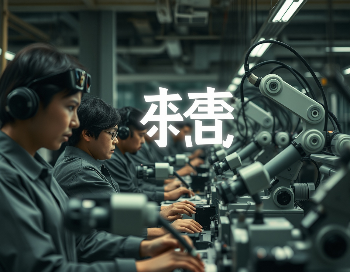 技术升级引发裁员潮