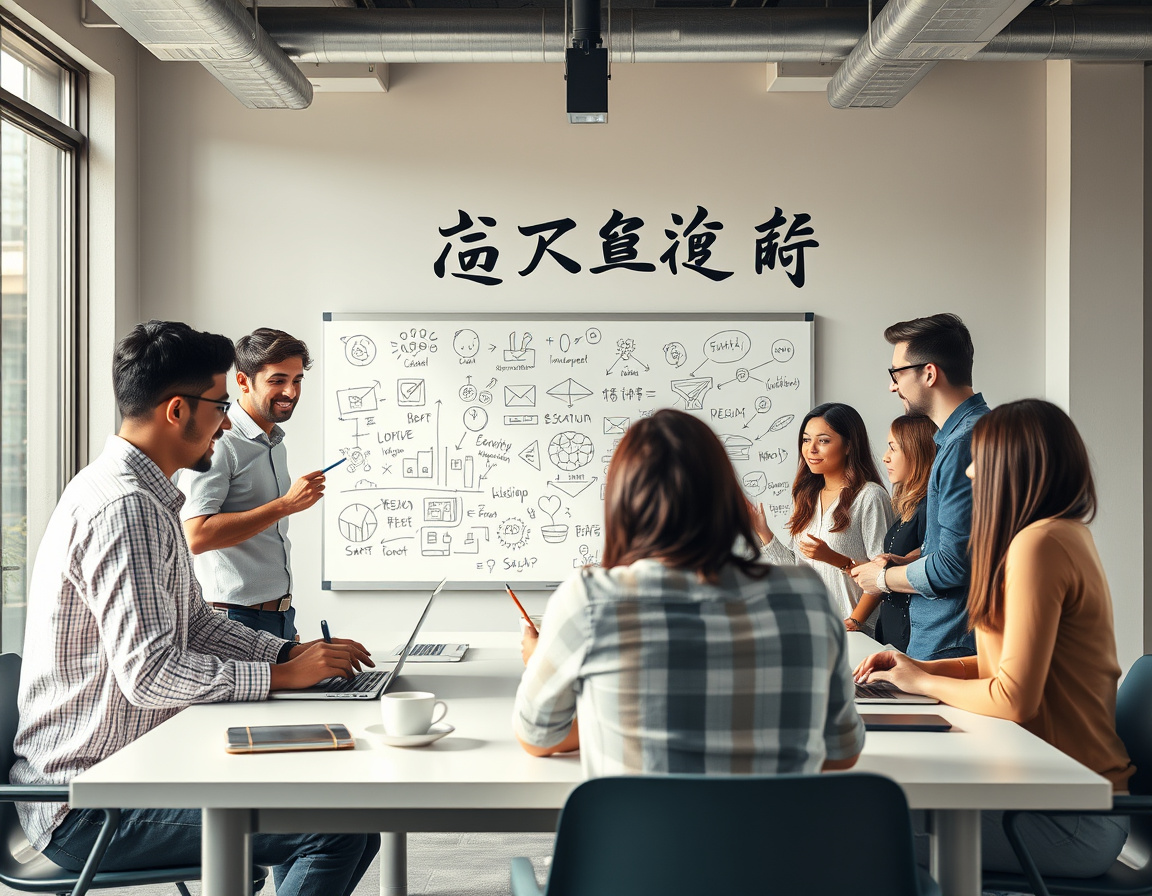 创业激情